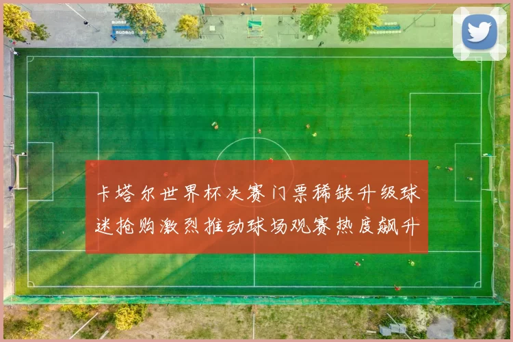 卡塔尔世界杯决赛门票稀缺升级球迷抢购激烈推动球场观赛热度飙升