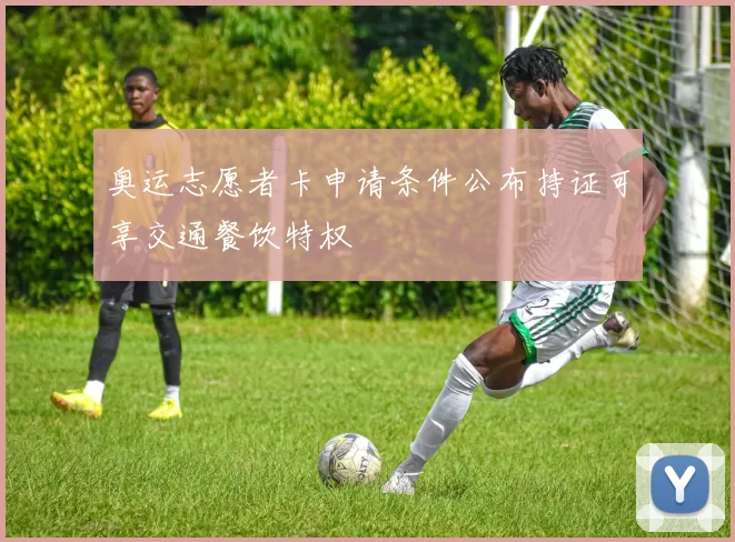奥运志愿者卡申请条件公布持证可享交通餐饮特权